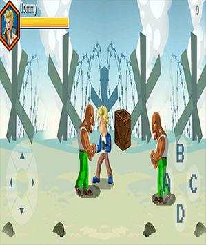 KING FIGHTER OF STREET screenshot 3