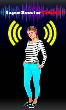 Volume Booster: Extra Sound Enhancer Speaker Boost screenshot 3