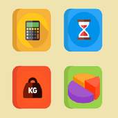 Physics Unit Converter 1.0.0.3