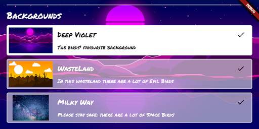 Evil Birds screenshot 4