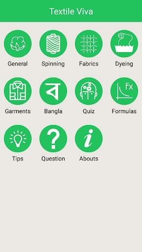 Textile Viva screenshot 1