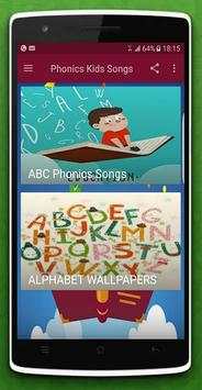 Phonics Songs For Kids screenshot 2