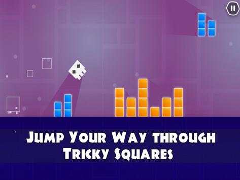 Tricky Geometry Dash screenshot 7