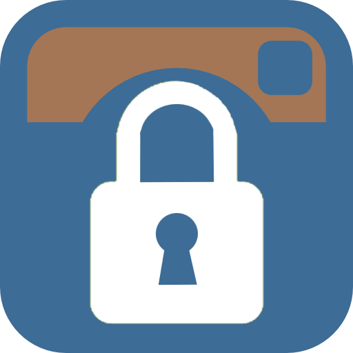 Lock for Instagram icon