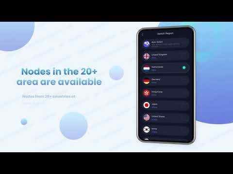 Surfboard VPN screenshot 1
