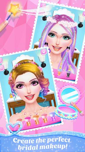 Wedding Day Perfect Hair Salon screenshot 4