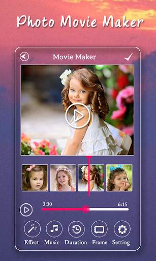 Movie Maker with Music screenshot 4