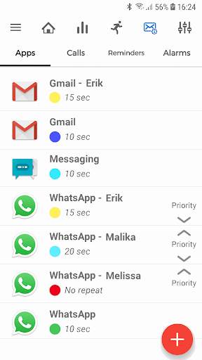 Notify for Mi Band screenshot 6