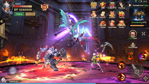 Loong Origin: Clash screenshot 6