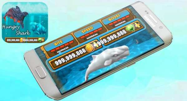 Cheat Hungry Shark - Prank screenshot 2