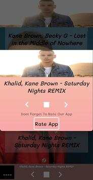 Kane Brown screenshot 6