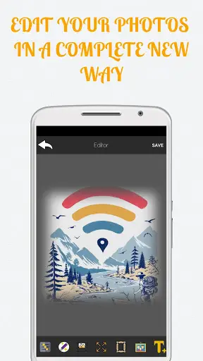 Photo Blender App - Photo Mixer screenshot 2