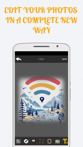 Photo Blender App - Photo Mixer screenshot 2