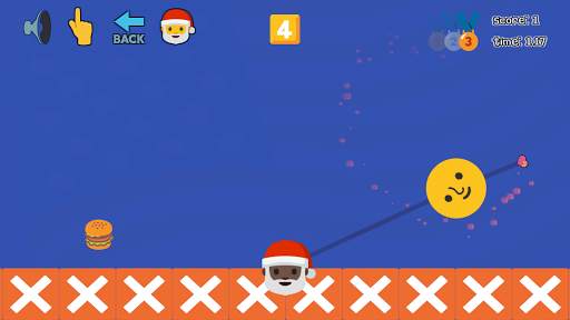 THE BALANCE CHALLENGE (Free version) screenshot 2