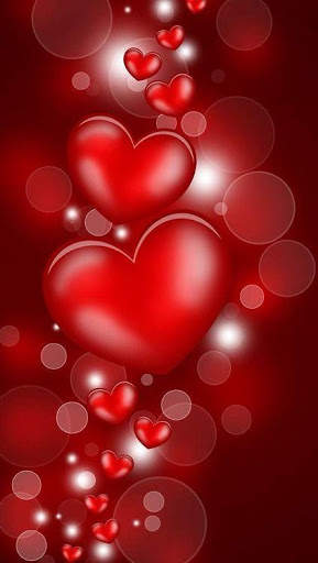 Love Heart Wallpaper screenshot 8