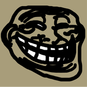 Trollface Quest  mission icon