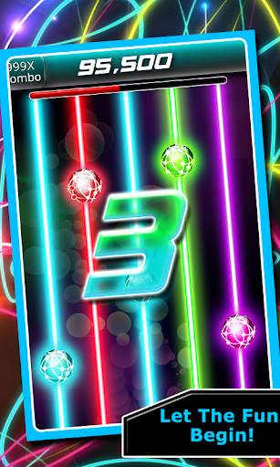 Electro Ball: Electro Music Drum Bouncing Balls screenshot 4