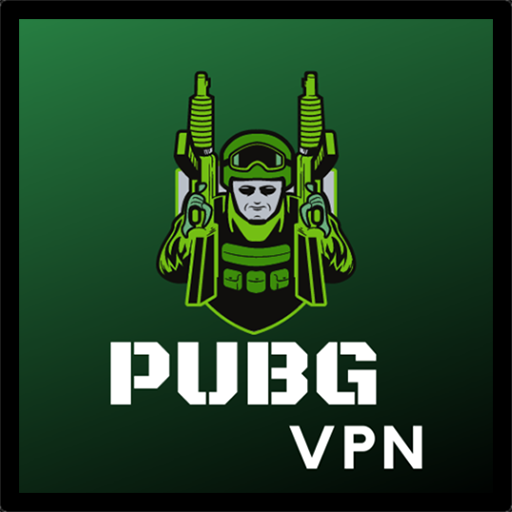 VPN for PUBG Game – Unblock PUBG Mobile icon
