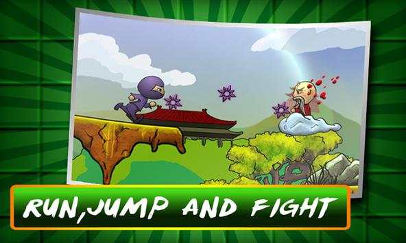 Action Adventure Ninja screenshot 3