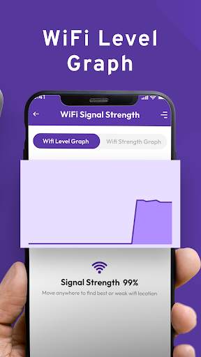 WPS WiFi Connect: WPA Tester screenshot 6