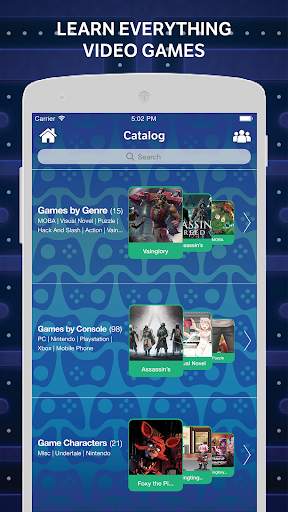Video Games Amino for Gamers screenshot 4