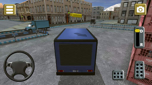 Truck Delivery Drive screenshot 2