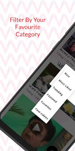 Vclip - Made in India Short Video App screenshot 4