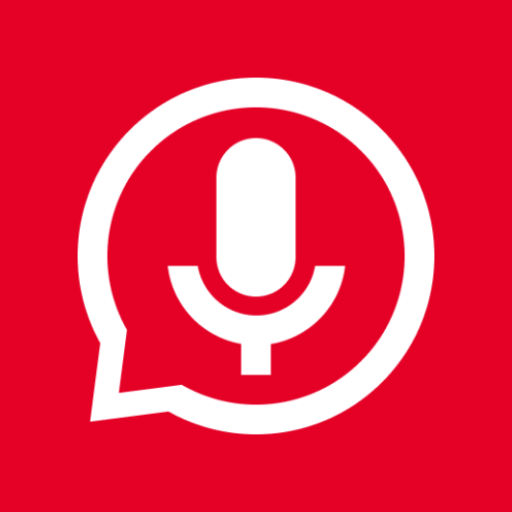 AppToTalk - WhatsApp Voice Messages Auto Player icon