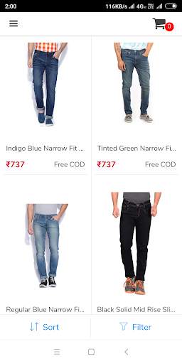 Sasta Zone :: Cheapest Online Shopping App screenshot 4