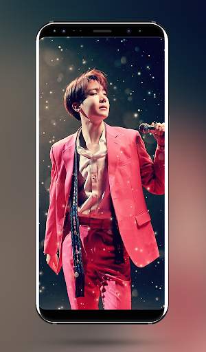 BTS J-Hope Wallpaper KPOP - J-Hope Wallpapers screenshot 8