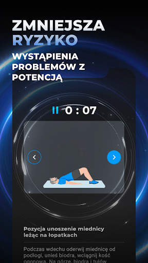 Dr.Prost - Ćwiczenia Kegla screenshot 4