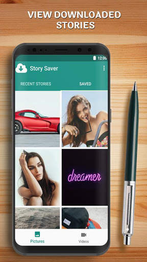 Story saver for whatsapp screenshot 4