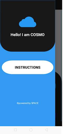 Cosmo Browser screenshot 3