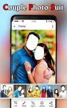 Couple Photo Suit скриншот 1