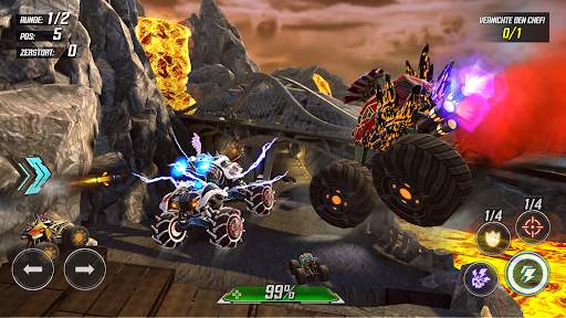 RACE: Rocket Arena Car Extreme screenshot 6