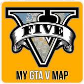 My GTA V Map
