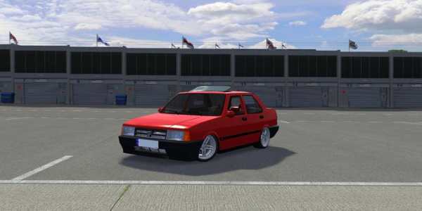 şahin&tofaş king drift simulator 2018 screenshot 4