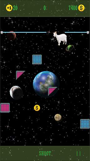 Hard Game 1 - Ricochet screenshot 2