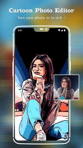Cartoon - Photo Art screenshot 2