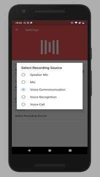 Best and Smallest Automatic Call Recording  App screenshot 5