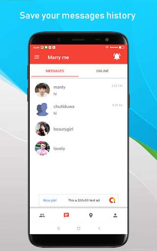 Dating me -  Marry me (Free) screenshot 9