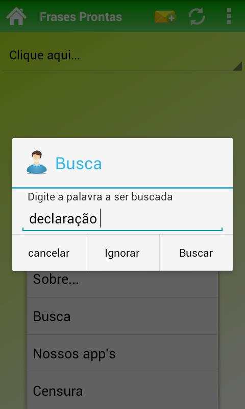 Mensagens prontas Lite 23.000+ screenshot 23