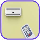 Air Conditioner Remote Control on 9Apps