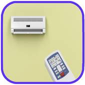 Air Conditioner Remote Control 1.0