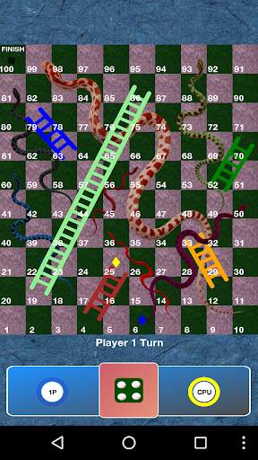 Snakes and Ladders Retro screenshot 2