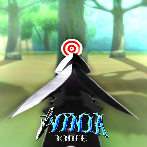Ninja Training - Throwing Kunai Shuriken 1.5