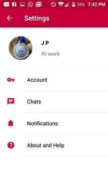 WhatsPAL Messenger screenshot 6