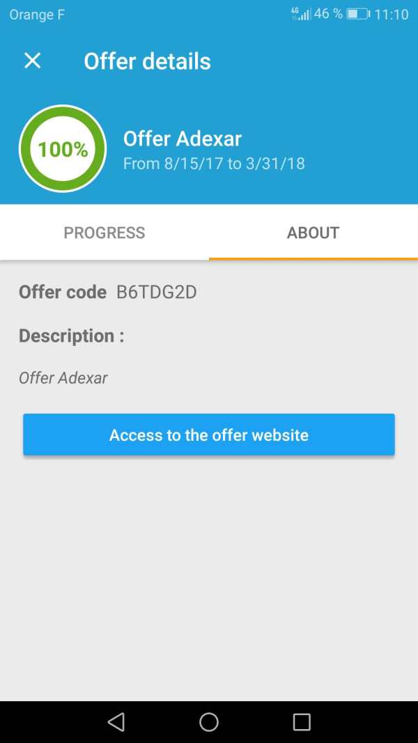BASF Companion screenshot 8
