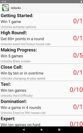Ten (Card Game) screenshot 8