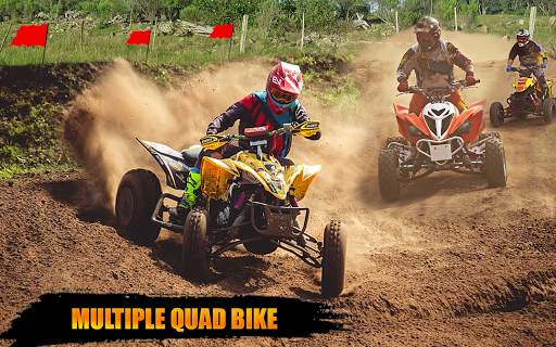 ATV Quad Bike Racing Game 2022 screenshot 2